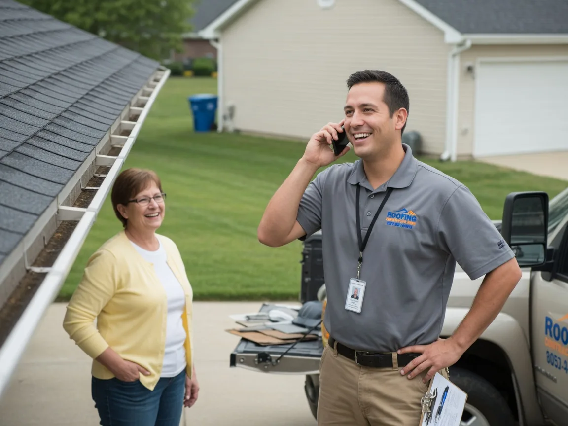 Local Roofing Contractors Holcomb, IL FAQs